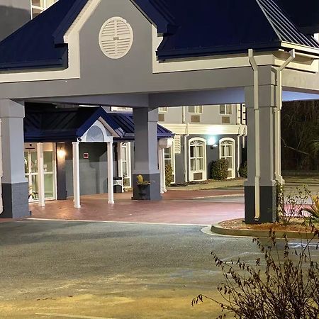 Hotel Baymont By Wyndham Sumter Exteriér fotografie