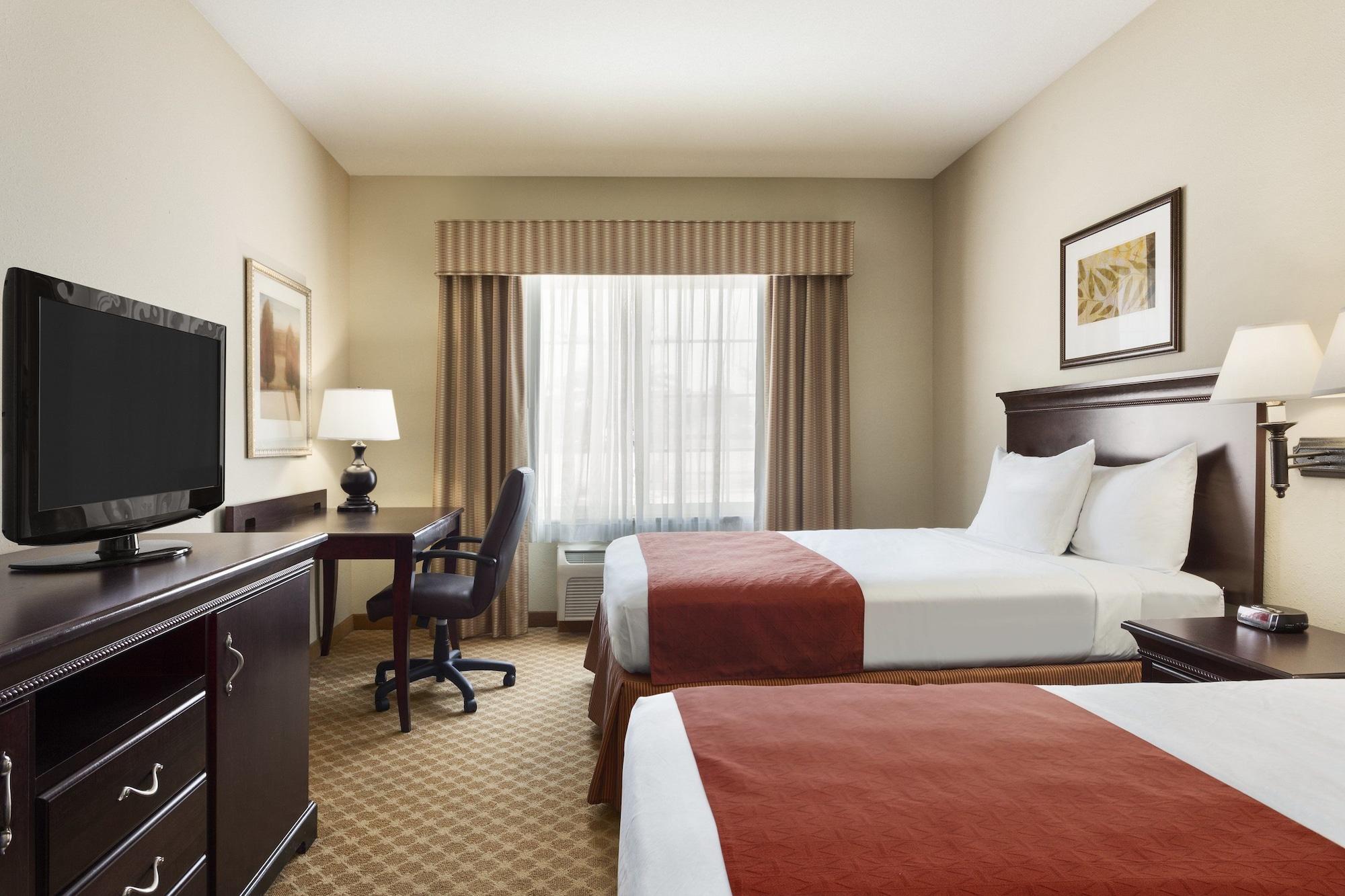 Hotel Baymont By Wyndham Sumter Exteriér fotografie