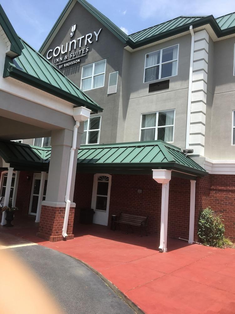 Hotel Baymont By Wyndham Sumter Exteriér fotografie