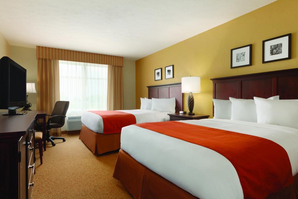 Hotel Baymont By Wyndham Sumter Exteriér fotografie