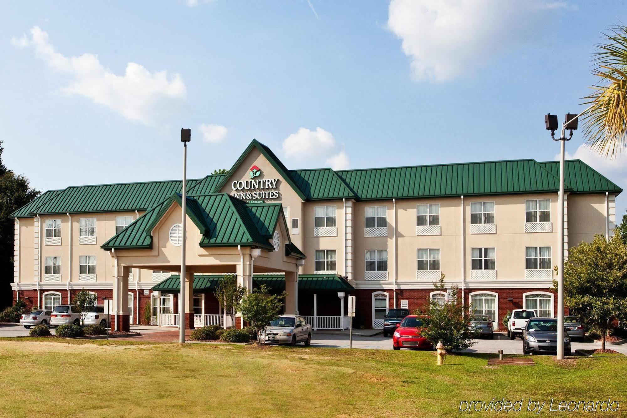 Hotel Baymont By Wyndham Sumter Exteriér fotografie